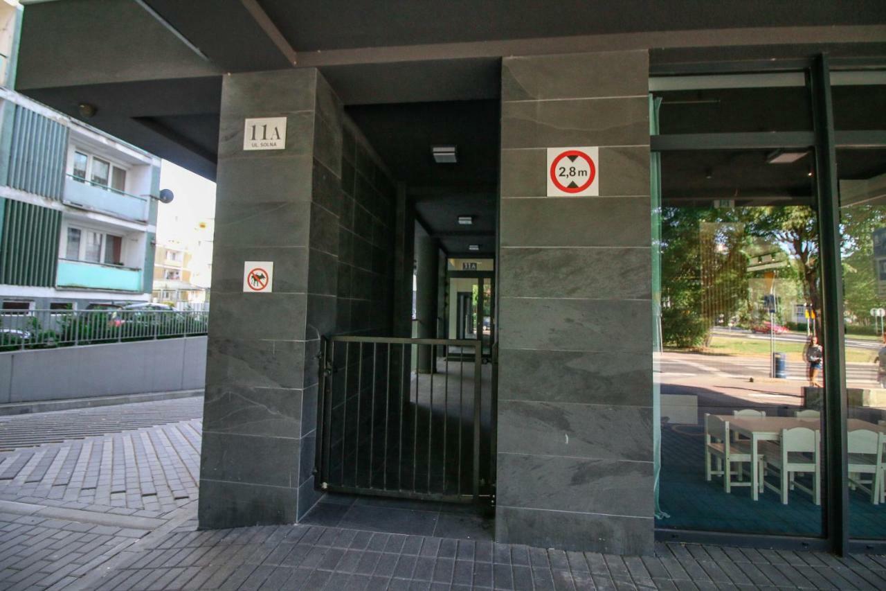 Apartament Solna 208 Kolobřeh Exteriér fotografie