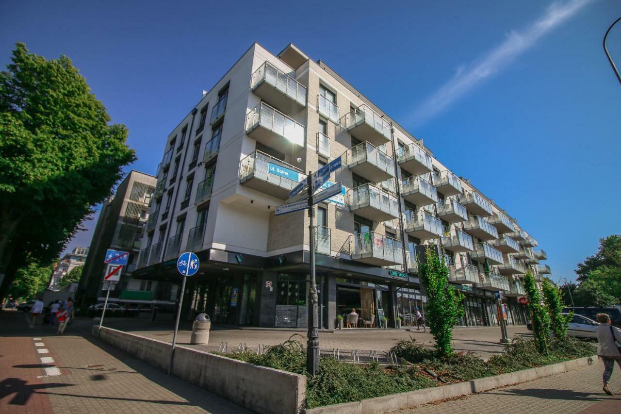 Apartament Solna 208 Kolobřeh Exteriér fotografie